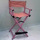 كرسي مكياج هوليود كرسي ميك اب وردي فاتح جديد غي جدة