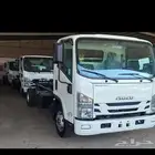 ايسوزو دينا 4طن شاص قصير وشاص طويل