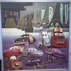 ستارة غرفة نوم اطفال بصور رسوم كرتونيه