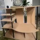 مكتبه للتلفزيون
