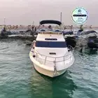 للبيع قارب يخت سيري محركات داخلي ديزل 350 كلتربيلر 40 قدم