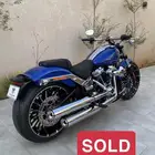 للبيع هارلي بريك اوت جديد 2024