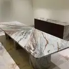 طاولات رخامية