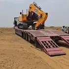 لوبد متواجد المدينة بدر مهدالذهب لنقل المعدات للايجار