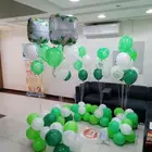 تجهيزحفلات مواليد بلونات هليوم وعادي في الريآض