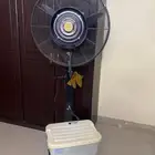 مروحة حديقة