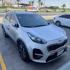 كيا سبورتاج ديزل 2019 للبيع او البدل المناسب