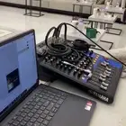 تأجير نظام صوتي كامل (دي جي)