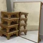 طاوله ارضيه نظيفه