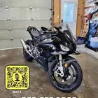 للبيع دباب BMW s1000rr 2022 بحالة الوكالة