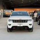 جيب جراند شيروكي 2018 - تريل هوك 6 سلندر نظيف جدا