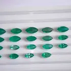 زمرد زامبي طبيعي غير معالج