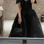 فستان مناسبات استخدام نظيف