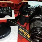 كاميرا Nikon D5600مع جميع الملحقات