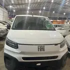 فيات دوبلو فان بضاعه ديزل قير عادي موديل 2025