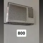 مكيفين شباك