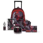 مدارس اطفال جرار مع مستلزمات الدراسة جديدة