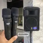 تاجير سماعات دي جي سماعات زواجات