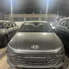 هيونداي اكسنت فليت موديل 2025