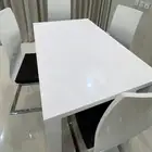 طاولة طعام 4كراسي من هوم سنتر