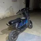 سكوتر ديار للبيع الكفر اللي ورا مفقوع اقبل بدل بدباب جحش أو