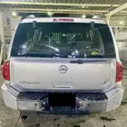 نيسان ارمادا دبل فل كامل LE