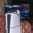 سوني 5 على السوم مع كامل اغراضه