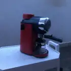 مكينة اسبرسو نضيفه جدا