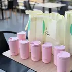 مق هاف مليون الوردي الجديد