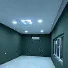 للايجار استراحة جديدة معها كراج في الاحساء