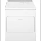 مجفف ويرلبول للملابس 7 ك 14 برنامج فضي