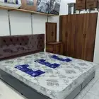 سرير نفر واحد سرير نفر نص سرير نفرين دولاب ملابس تسريحه كو م