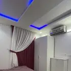 غرفة نوم بناتيه