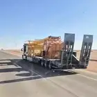 لوبد لوابد لنقل المعدات ثقيله للايجار