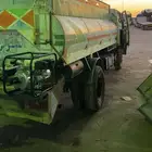 وايت ياسيزو 5 طن نضيف ممشى 140 حقيقي قير ومكينه على الشرط