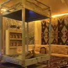بيع خيمة تركيب مقاس 4 6 مع مستلزماتها بحالة جيدة