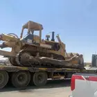 بلدوزرات للإيجار