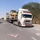 لوبد لوابد للايجار ونقل المعدات الثقيلة