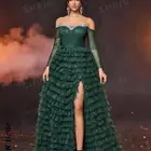 فستان جديد للبيع سبب البيع المقاس كبير علي Xs