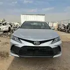 تشليح كامري جديد من موديل 2018 الي 2025