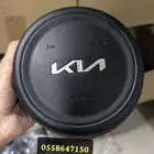 غطاء ارباق سبورتاج 2017 الى 2021 علامة KN