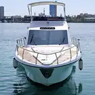 للبيق قارب يخت الشعالي فلايبريدج 4 استروك 3x400