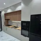 تفصيل مطبخ المنيوم قطع خاص رخام صناعي جازان