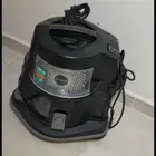 مكنسه رينبو بدون ملحقات وصابون سجاد وسيراميك خاص بالمكنسه