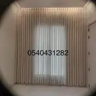 تفصيل ستائر وايفي و امريكي آفضل أسعار