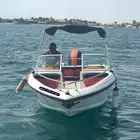 للبيع قارب سبيد امريكي 4 استروك 175 ياماها ديجيتال 20.13 قدم