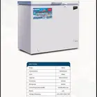فريزر امبكس ارضي ابيض موديل IMCF150A