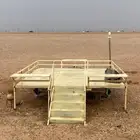 غرفه سحب كرفان عرزاله سحب