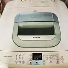 غسالة هيتاشي اوتماتيك صناعة تايلندي