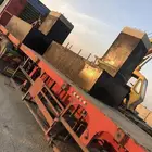 نيوجرسي حواجز خرسانية قواعد انارة منهول كراسي حدائق